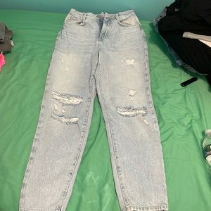 Mom Jeans